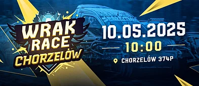 Wrak Race Chorzelów - dla Kasi Duszkiewicz-3366