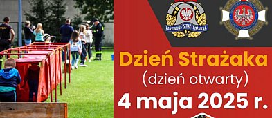 Dzień Strażaka - Dzień Otwarty KP PSP-3425