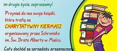 Charytatywny kiermasz książki-3496