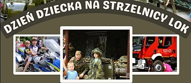 Dzień Dziecka na strzelnicy LOK-3505