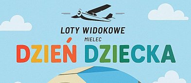 Dzień Dziecka przy lotnisku z Lotami Widokowymi Mielec-3511