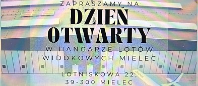 Dzień Otwarty w Hangarze Lotów Widokowych Mielec-3559