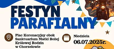 Festyn parafialny w Chorzelowie-3572