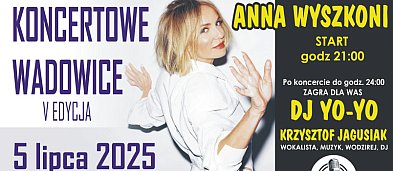 Koncertowe Wadowice – V edycja z Anną Wyszkoni-3582