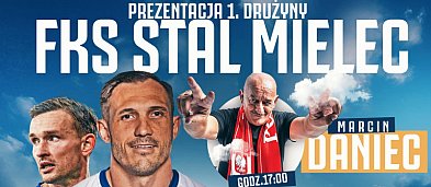 Prezentacja FKS Stal Mielec na mieleckiej Starówce-3585