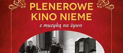 Plenerowe kino nieme-3587