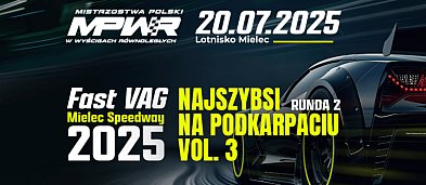 Fast VAG Mielec Speedway 2025-3600