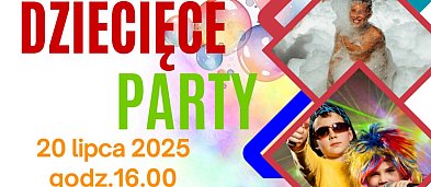 Dziecięce party w Borowej-3612