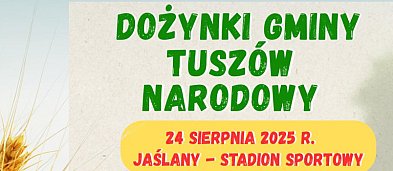 Dożynki gminy Tuszów Narodowy-434273