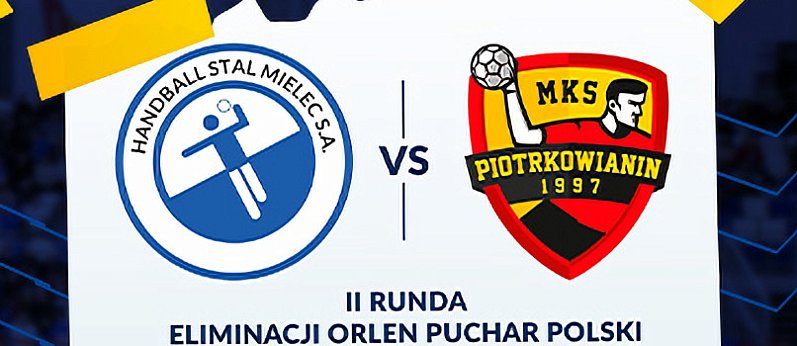 Handball Stal Mielec - Piotrkowianin Piotrków Trybunalski