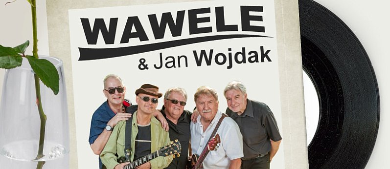 Wawele i Jan Wojdak - koncert w Radomyślu Wielkim