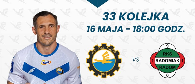 FKS Stal Mielec - Radomiak Radom