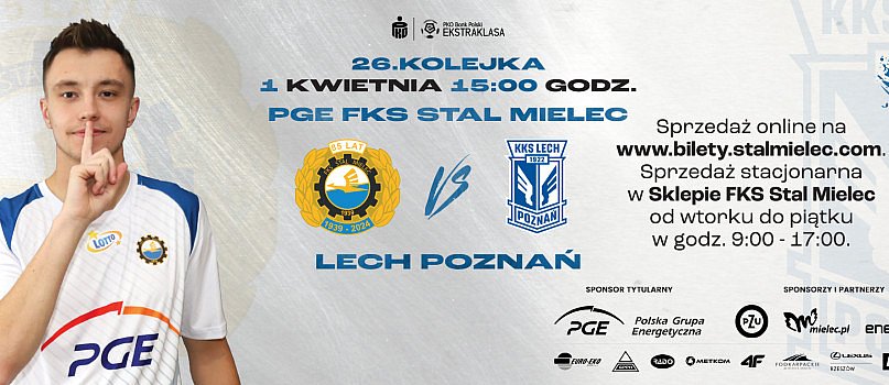 PGE FKS Stal Mielec - Lech Poznań-2333