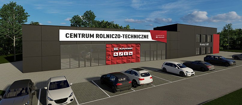 Otwarcie Centrum Rolniczo-Technicznego Powered by Kramp-2401