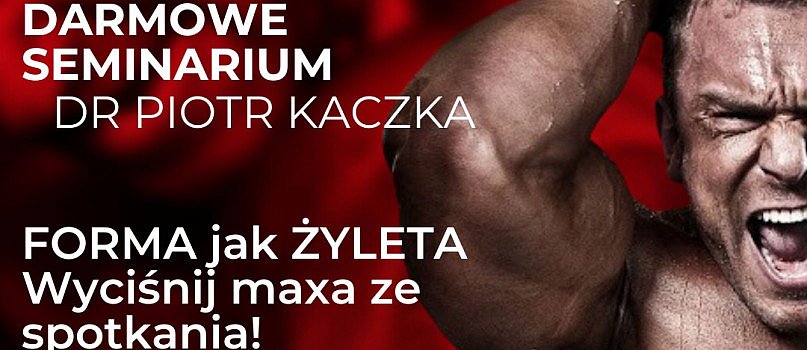 Seminarium dr Piotra Kaczki w Extreme Fitness-2532