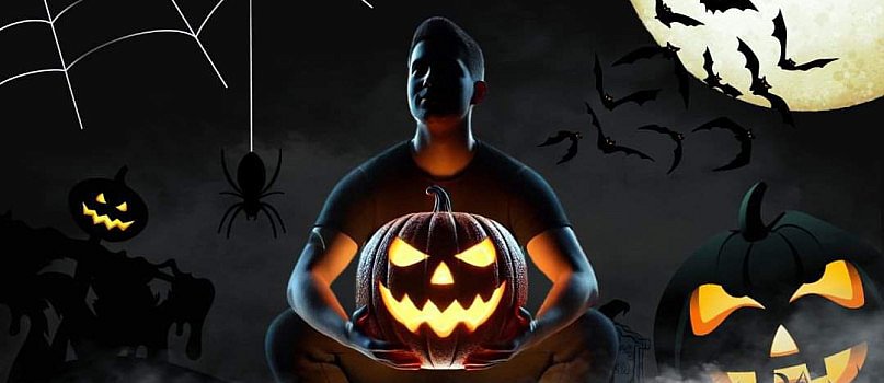 Dni Otwarte w Extreme Fitness w upiornym stylu Halloween-2921