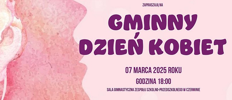 Dzień Kobiet w gminie Czermin-3293