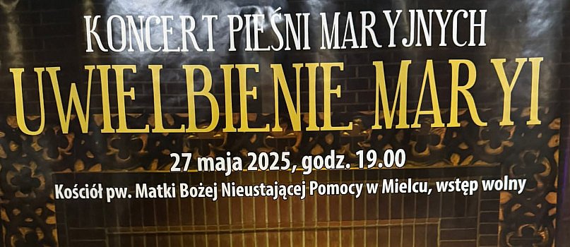 Koncert Pieśni Maryjnych „Uwielbienie Maryi”-3498