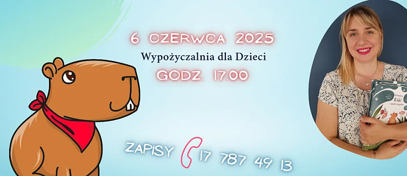 Spotkanie z Małgorzatą Trzaską-3515