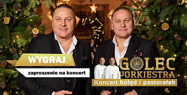 KONKURS: Wygraj wejściówki na Golec uOrkiestra! Pokaż nam jak świętujesz-145