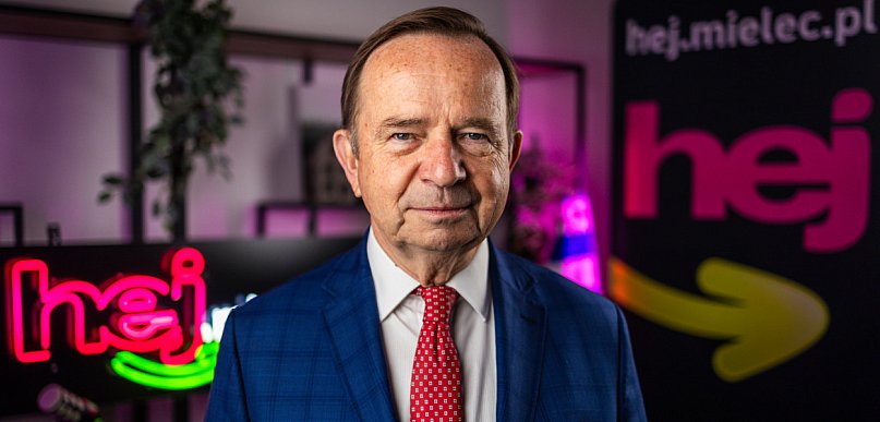 Dlaczego i z czym idzie do Parlamentu Europejskiego? WŁADYSŁAW ORTYL