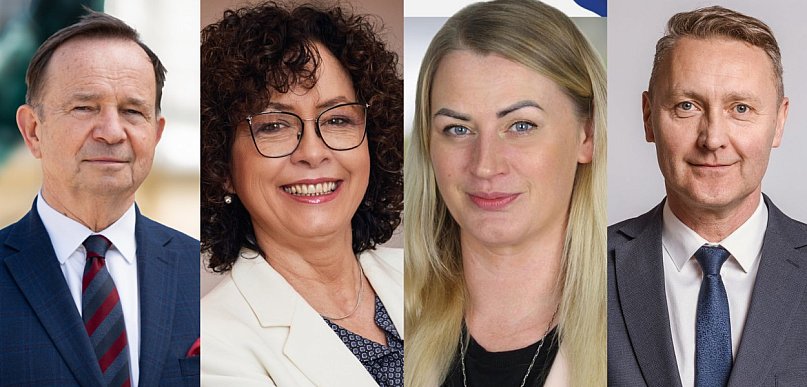 W niedzielę wybory do Parlamentu Europejskiego. Kto startuje z Mielca?