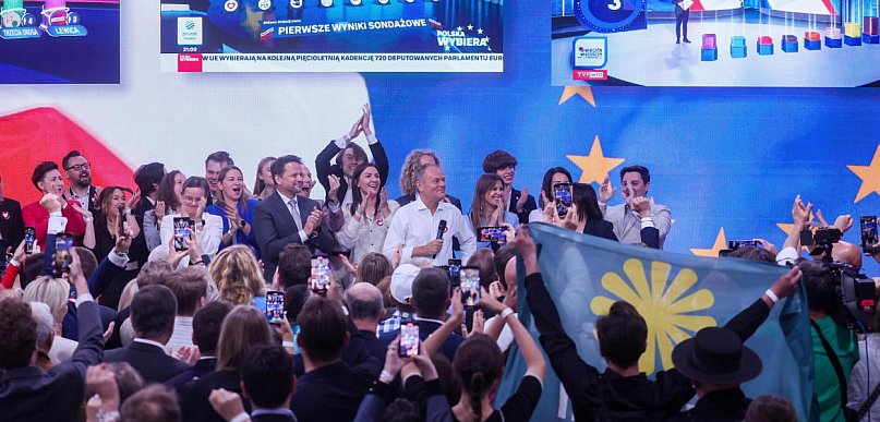 Znamy już oficjalne wyniki wyborów do europarlamentu