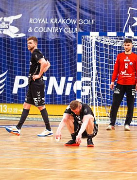 Kapitan Handball Stali przeprosił kibiców-69600