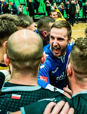 Derby Podkarpacia dla Handball Stali Mielec. Mamy zdjęcia z Przemyśla-71768