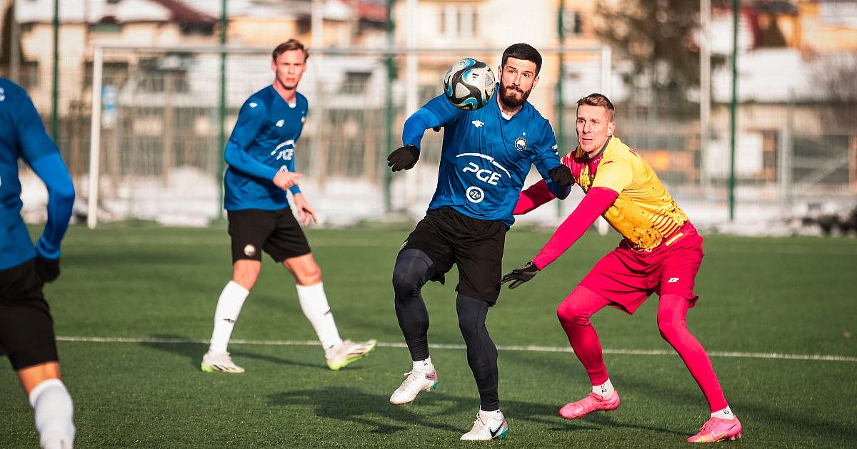 PGE FKS Stal Mielec huye a España antes del invierno