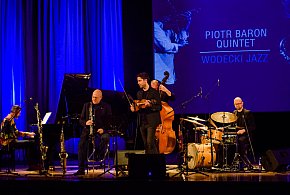 Piotr Baron Quintet w hołdzie Wodeckiemu. Wyjątkowy koncert [FOTO]-82815