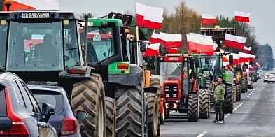 Oficjalnie: jutro duży protest rolników w Mielcu!-83096