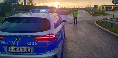 Podczas świąt więcej patroli i częstsze kontrole na drogach Podkarpacia-83495