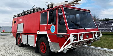 PZL Mielec sprzedaje samochód pożarniczy: BARRACUDA 4x4-83869