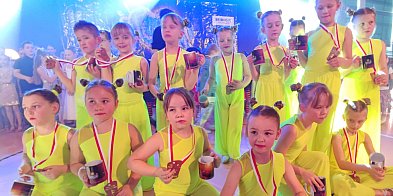 Sukcesy tancerzy z Woli Mieleckiej -83888