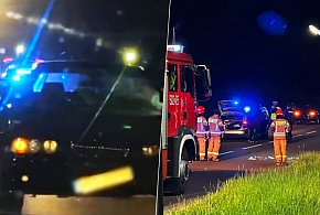 Tragedia na Sołtyka! Kierowca BMW potrącił kolegę! Nie żyje-84442