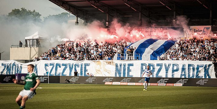 PGE FKS Stal Mielec – Legia Warszawa. O wyniku zdecydowały karne