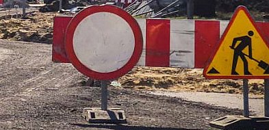Droga w Podleszanach ponownie zamknięta - we wtorek-84493