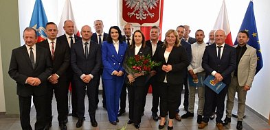 Inauguracja nowych władz w Radomyślu Wielkim-84690