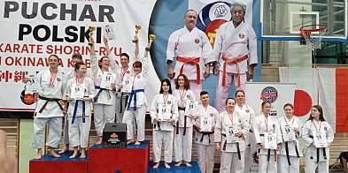 Karatecy z Mielca podbijają Puchar Polski w Tarnowie [FOTO]-84701
