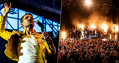 Widowisko Freddiego i Queen w Mielcu! Wielki koncert w hali MOSiR! [FOTO]-84908