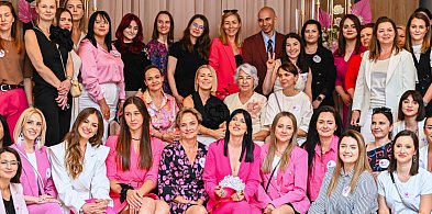 Różowa Królowa: konferencja, która inspiruje i łączy kobiety [FOTO]-85167