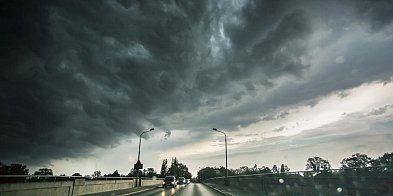 IMGW ostrzega przed burzami na terenie całego kraju-85565