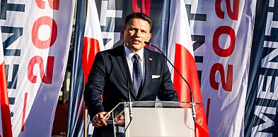 Mentzen w Mielcu: słyszałem, że nie jestem „prezydencki” [FOTO]-89106