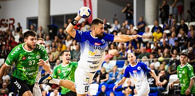 Handball Stal Mielec – AZS AWF Biała Podlaska. Wyszarpane ale cenne zwycięstwo!-89108