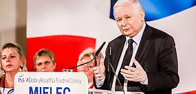 Kaczyński nie odda władzy, ale wyznaczy następcę! To...