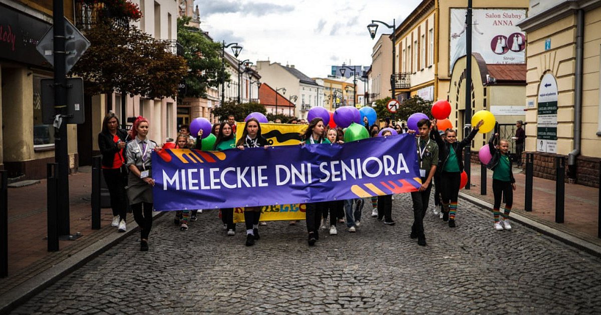 Mielec szykuje się na Dni Seniora. Co w planie? - HEJ.MIELEC.PL