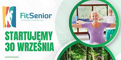 Seniorze, zadbaj o swoje zdrowie! Zapisy na darmowe zajęcia FIT SENIOR-89439