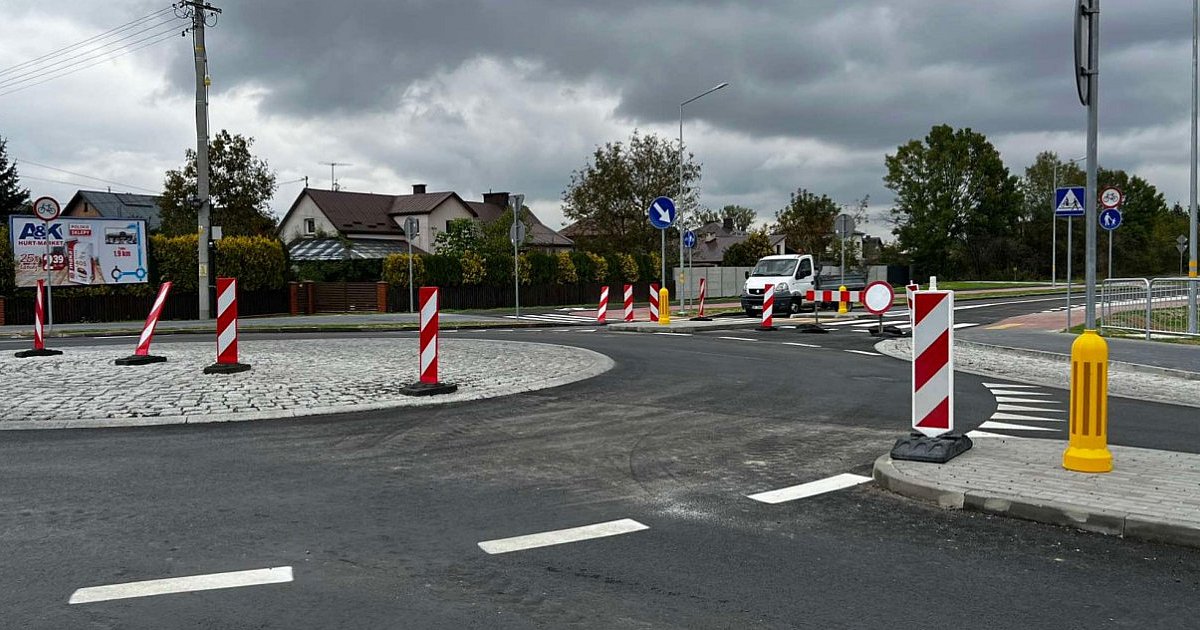 Koniec utrudnień na Wojsławskiej. Łącznik otwarty lada dzień? - HEJ.MIELEC.PL