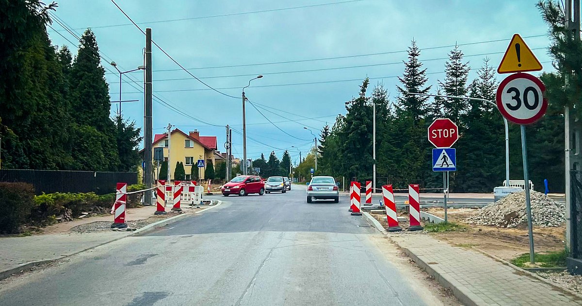 Siedem sekund na przejazd? Apel o zmianę w sygnalizacji - HEJ.MIELEC.PL